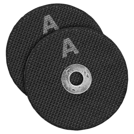 PERFORMANCE TOOL 2pc Oxide Cut-Off Discs M579C